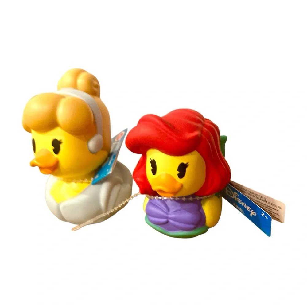 Disney rubber duck
